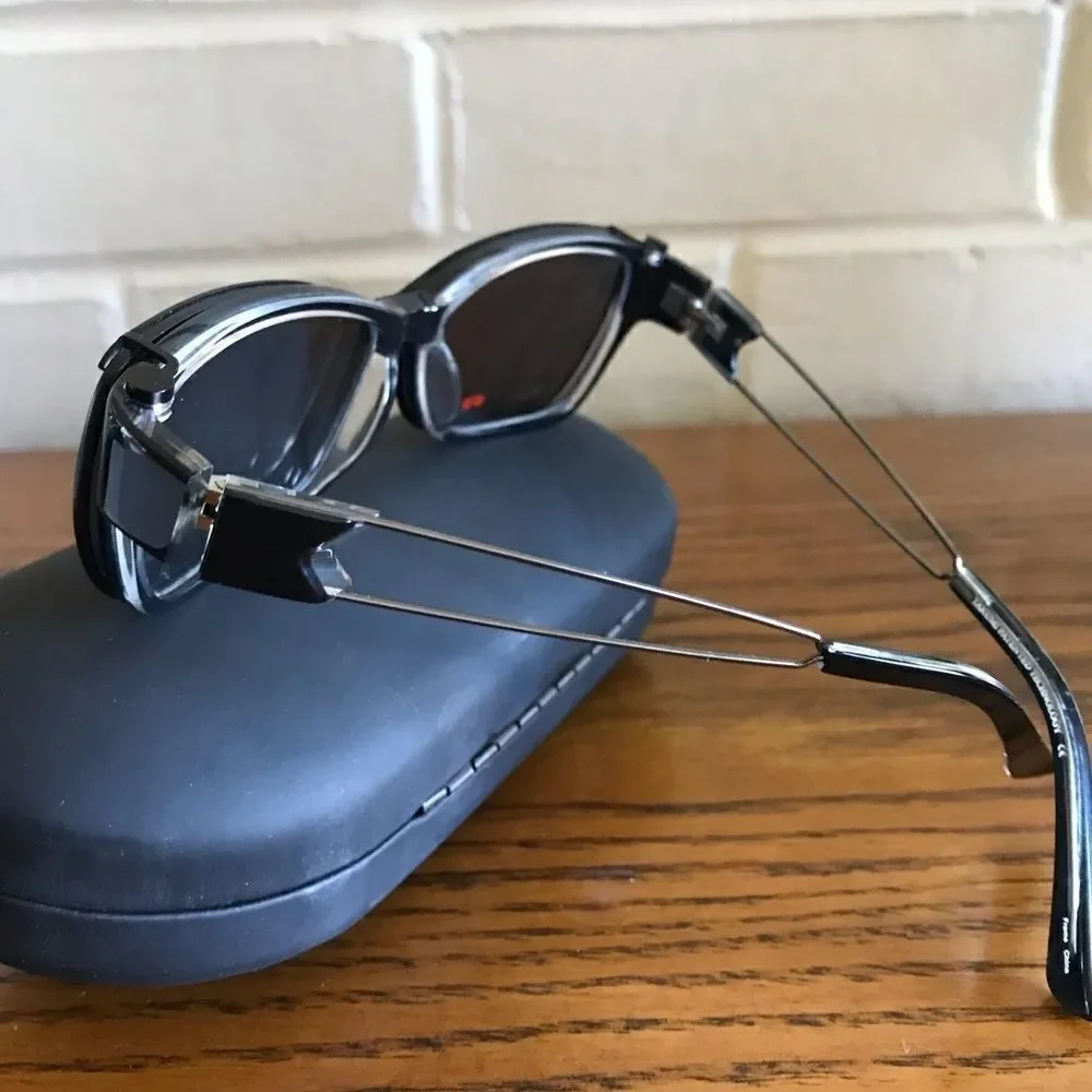 Takumi eyeglass eyeglass frame Nwot gorpcore magnetic clip